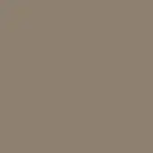 Mud 5005 lacquered color sample, matte brown tone, solid fill, formitalia collection, consistent neutral background, no texture visible.
